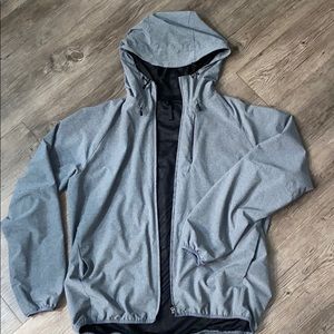Wind-resistant Jacket